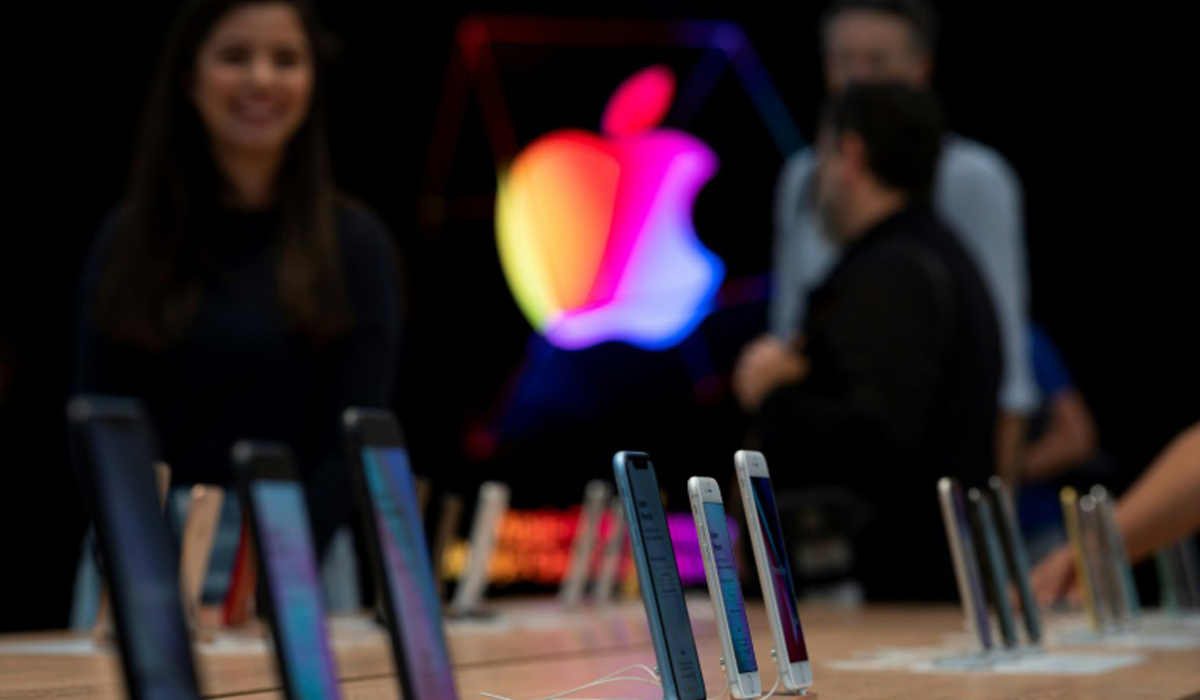 Apple iPhones